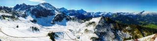 Kanzelwand