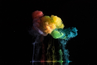 Liquid Flow - Rainbow_44