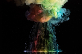 Liquid Flow - Rainbow_52