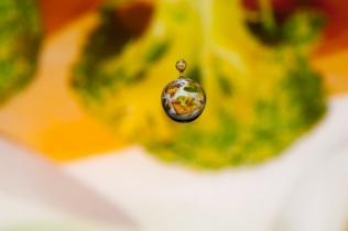 Refraktion / Refraction