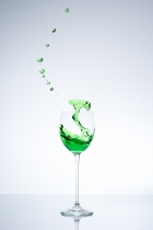 High Speed - Splash - Green_1