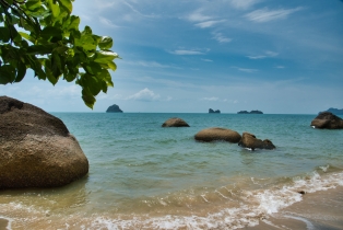 Black Sand Beach