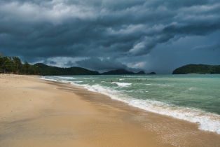 Cenang Beach (Pantai Cenang)