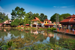 Oriental Village