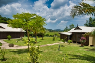 Villa Kelapa