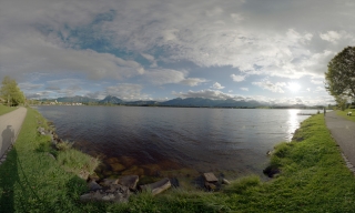 Hopfen am See